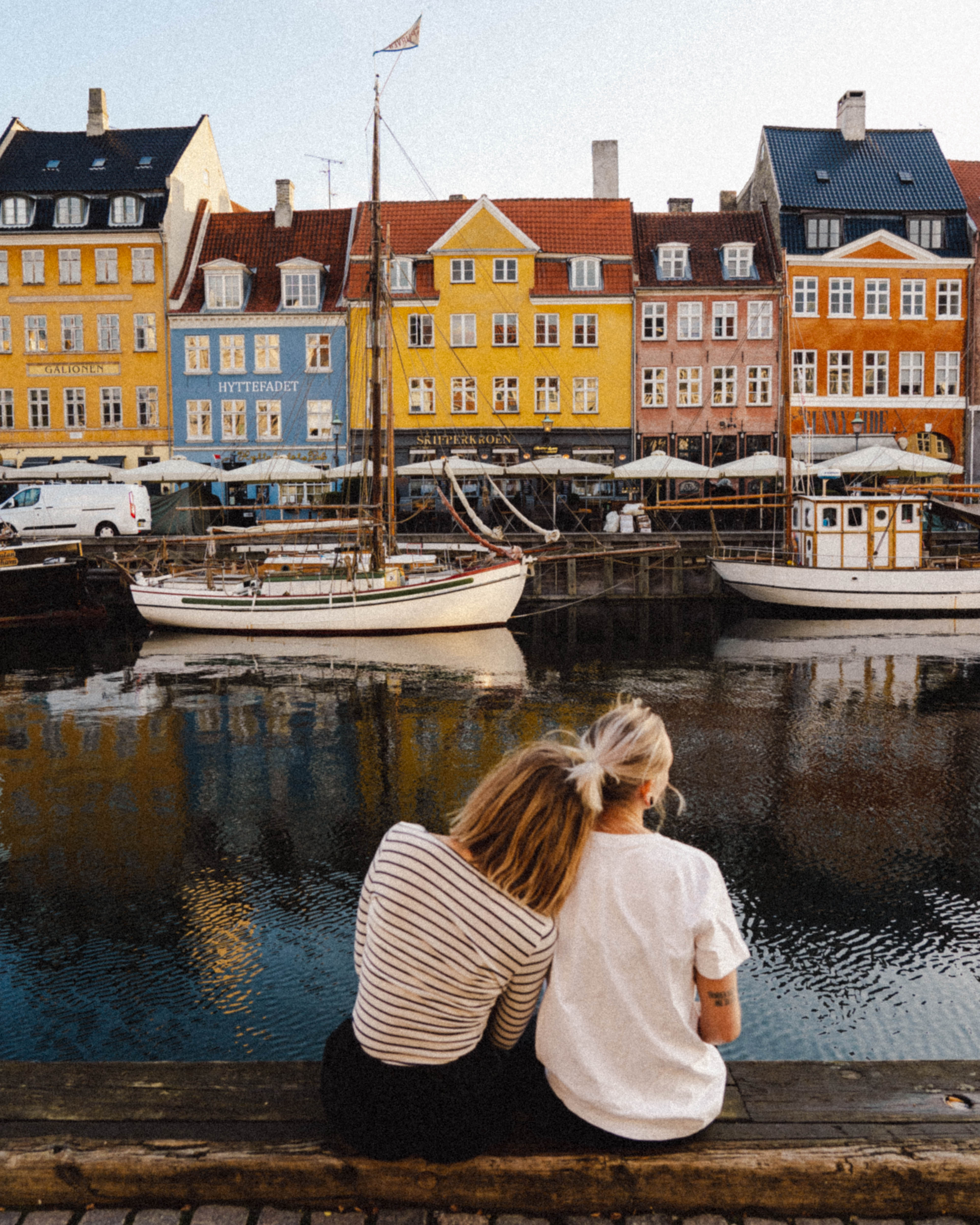 One day in Copenhagen - Nyhavn